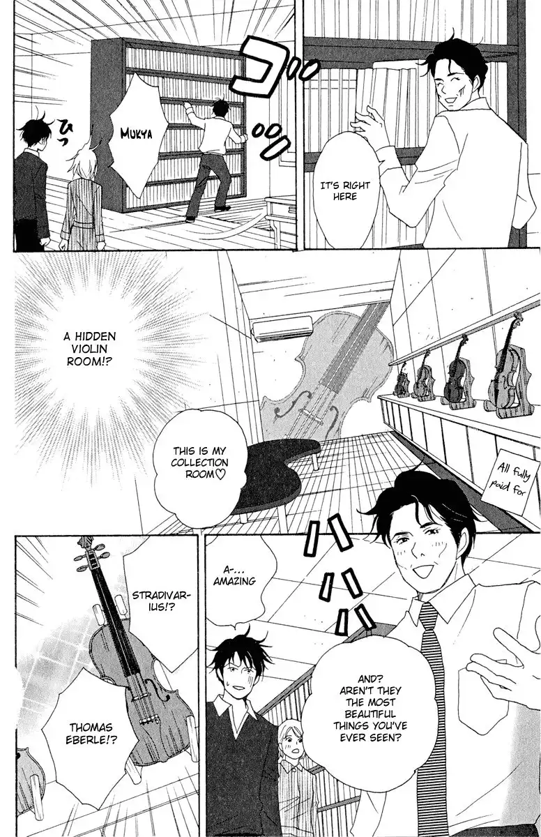 Nodame Cantabile Chapter 15 22